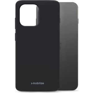 Mobilize Rubber Gelly Case Oneplus 15 Matt Black