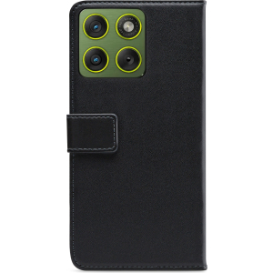 Mobilize Classic Gelly Wallet Book Case Motorola Edge 70 Black