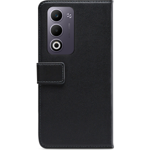 Mobilize Classic Gelly Wallet Book Case Oppo A5M Black