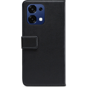 Mobilize Classic Gelly Wallet Book Case Oppo A5X Black