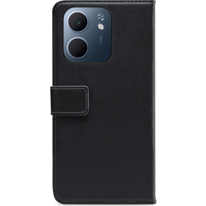 Mobilize Classic Gelly Wallet Book Case Oppo A6 Pro Black