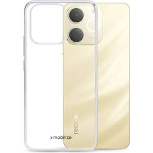 Mobilize Gelly Case Realme Note 70T Clear