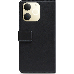 Mobilize Classic Gelly Wallet Book Case Realme Note 70T Black