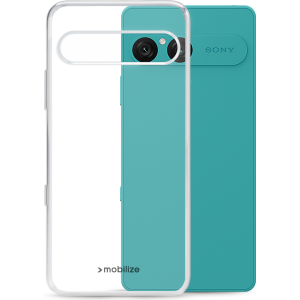 Mobilize Gelly Case Sony Xperia 10 Vii Clear