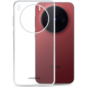 Mobilize Gelly Case Vivo X300 Clear