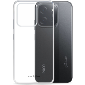 Mobilize Gelly Case Xiaomi Poco C85 Clear