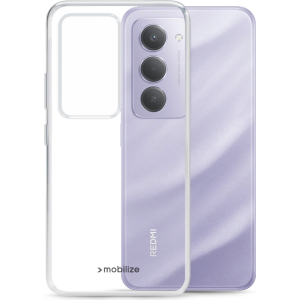 Mobilize Gelly Case Xiaomi Redmi 15 4G Clear