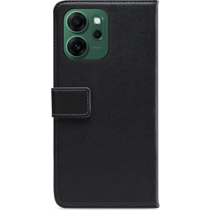 Mobilize Classic Gelly Wallet Book Case Oppo Reno14 F/Reno14 Fs Black