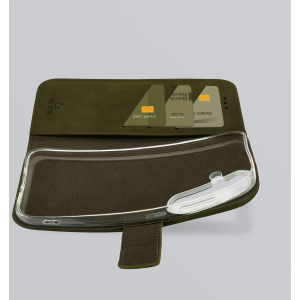 My Style Flex Wallet For Samsung Galaxy S26+ 5G Forest Green