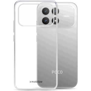 Mobilize Gelly Case Xiaomi Poco F8 Pro Clear