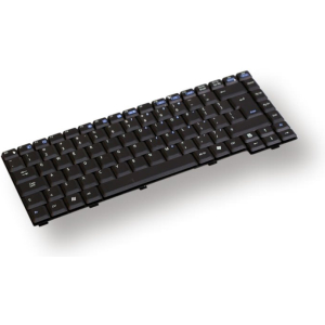 Asus Keyboard QWERTY US Zwart