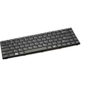 Keyboard voor Samsung Zwart QWERTY US