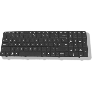 HP Pavilion G7 Zwart QWERTY US incl.frame Chiclet
