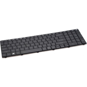 Packard Bell Easynote Keyboard Zwart QWERTY US