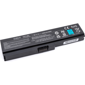 Premium Accu voor Toshiba 10,8V 4400mAh