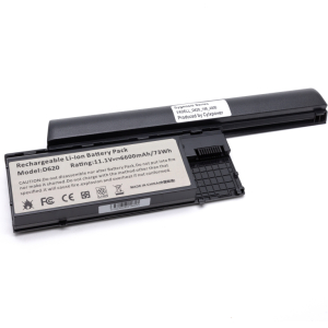 Replacement Accu voor Dell Latitude en Precision 11,1V 7800mAh