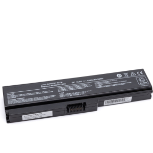 Premium Accu voor Toshiba Satellite (Pro) / Qosmio 10,8V 5200mAh