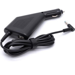 Autolader HP/Compaq 19,5 Volt 4,62 Ampère 4,5 mm * 3,0 mm