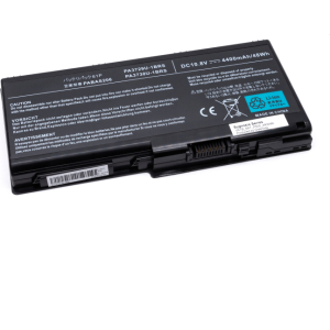 Replacement Accu voor Toshiba 10,8V 4400mAh