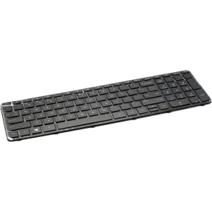 HP Pavilion 15e Toetsenbord Zwart QWERTY US