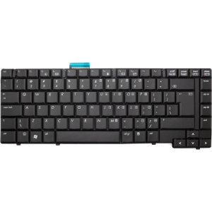 HP Compaq Business Notebook Toetsenbord Zwart QWERTY US