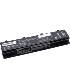 Replacement Accu voor Asus 10,8V - 11,1V 4400mAh Zwart
