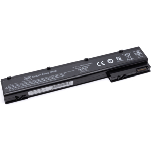 Replacement Accu voor HP Elitebook 14,4V 4400mAh