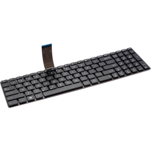 Asus K55 / K75 Toetsenbord Zwart QWERTY zonder frame