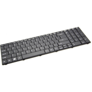 Acer Aspire One E1 Toetsenbord Zwart QWERTY US