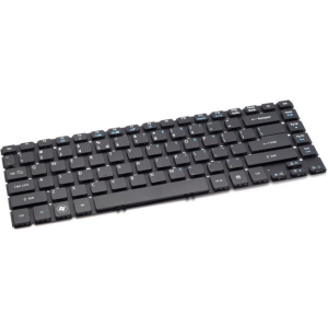 Acer Aspire Toetsenbord Zwart QWERTY US