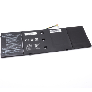 Premium Accu voor Acer Aspire 15V 3400mAh