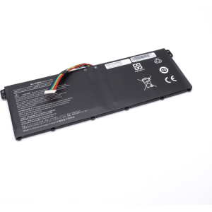 Premium Accu voor Acer Aspire 15,2V 3600mAh
