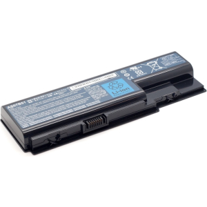 Premium accu voor Acer en Packard Bell 11,1V 5200mAh