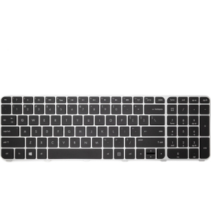 HP Pavilion DV7-7000 Toetsenbord Zwart QWERTY US BLIT