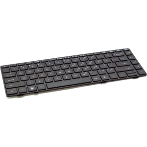 Toetsenbord HP Probook 6360B Zwart QWERTY US
