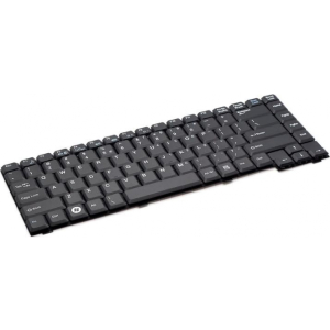 Fujitsu Siemens Amilo Toetsenbord Zwart QWERTY US