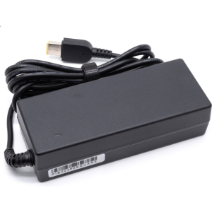 Premium AC Adapter IBM/Lenovo 20 Volt 4,5 Ampère Square Tip
