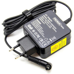 Premium adapter voor Lenovo 20 Volt 2,25 Ampere 4,0mm * 1,7 mm
