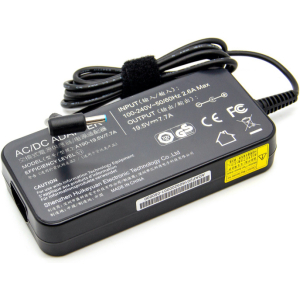 Replacement adapter HP 19,5V 7,7A 4,5mm * 3,0mm Smart