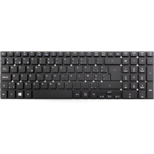 Keyboard voor Acer Aspire V3 AZERTY Zwart