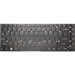Acer Aspire / Timeline Toetsenbord Zwart QWERTY US