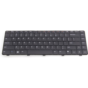 Dell Inspiron Toetsenbord Zwart QWERTY US