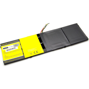 Replacement accu voor Acer AP13B8K 15V 3400mAh