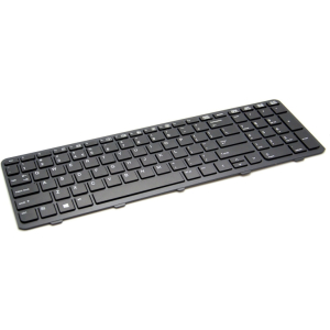 HP Probook 450 Toetsenbord Zwart QWERTY US met Frame