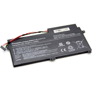 Replacement accu voor Samsung 10,8V 3900mAh