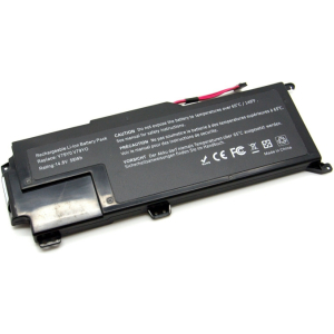Replacement accu voor Dell 14,8V 3800mAh