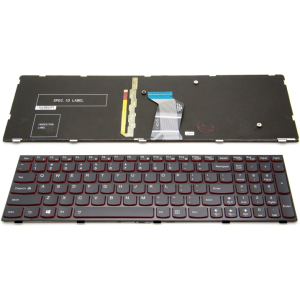 Lenovo Ideapad Y510P Toetsenbord US Qwerty met backlit