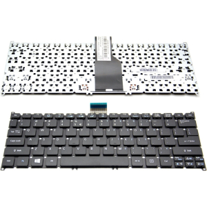 Acer Aspire/Travelmate Toetsenbord US Qwerty no frame