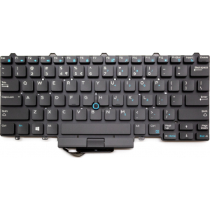 Dell Latitude E5450 Toetsenbord US Qwerty with backlit