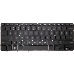 Dell XPS 13 Toetsenbord US Qwerty with backlit